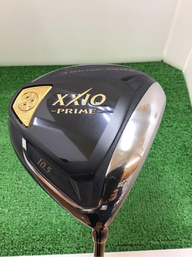 【本気の買取】XXIO PRIME（2019）10.5°