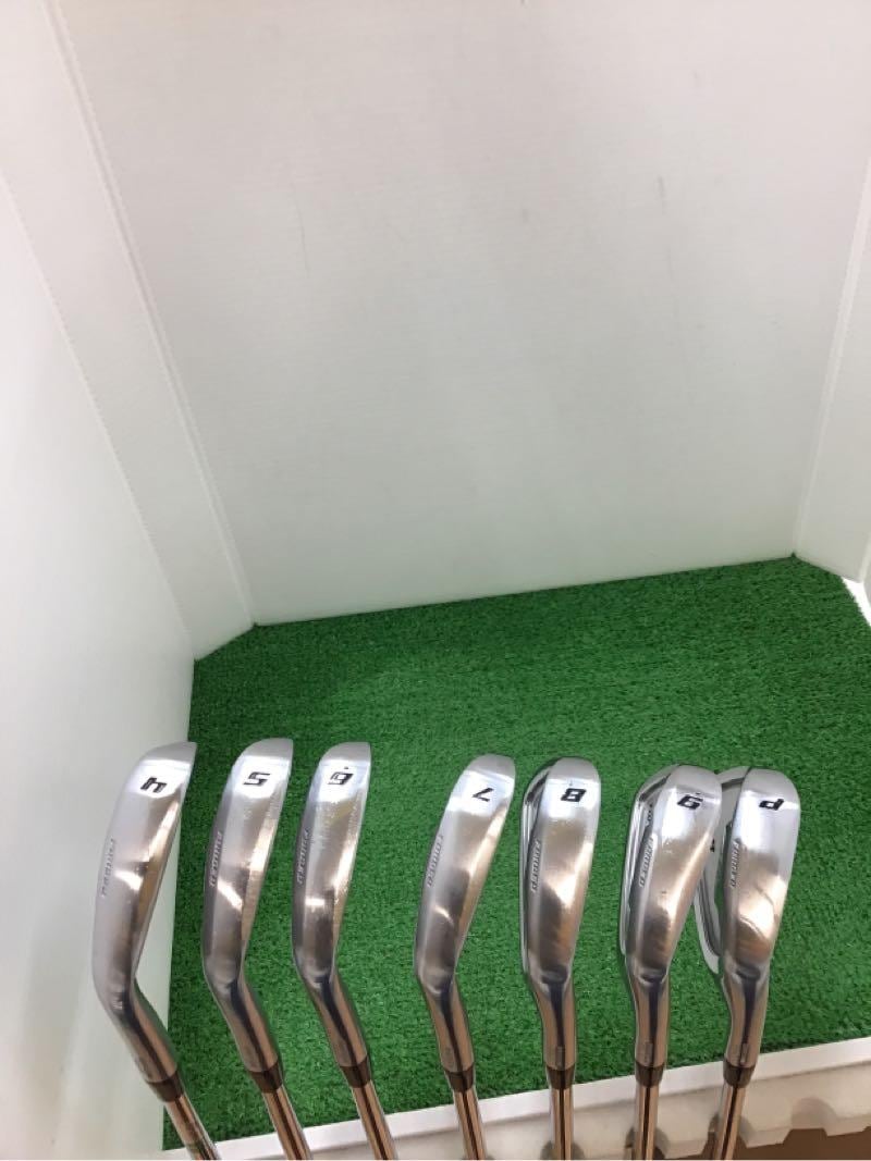 【本気の買取】ブリヂストンTOUR B FORGED 8S