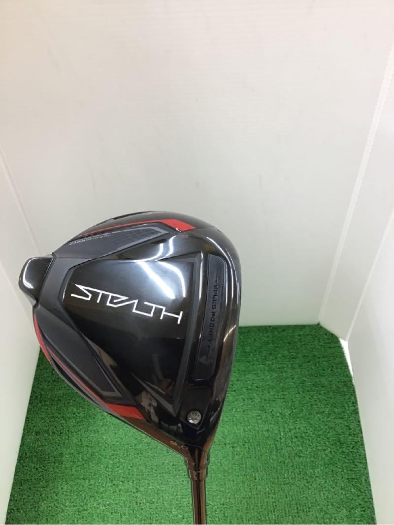 【本気の買取】テーラーメイド　STEALS 9.0° 