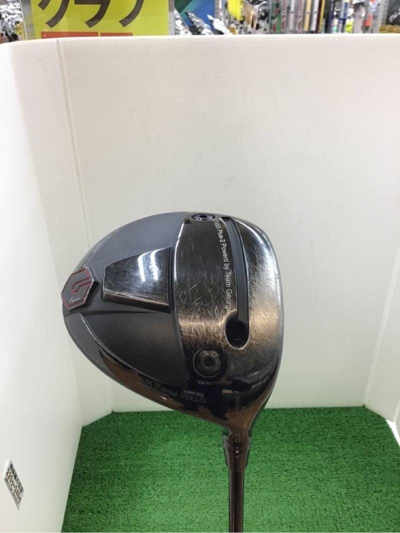 【本気の買取】GTD GT455 Plus-2