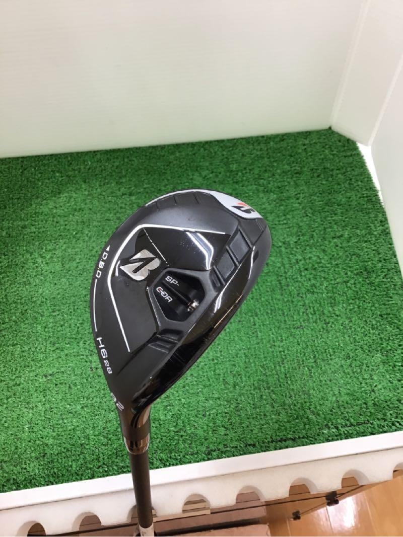 【本気の買取】ブリヂストン　B2 H6 28°