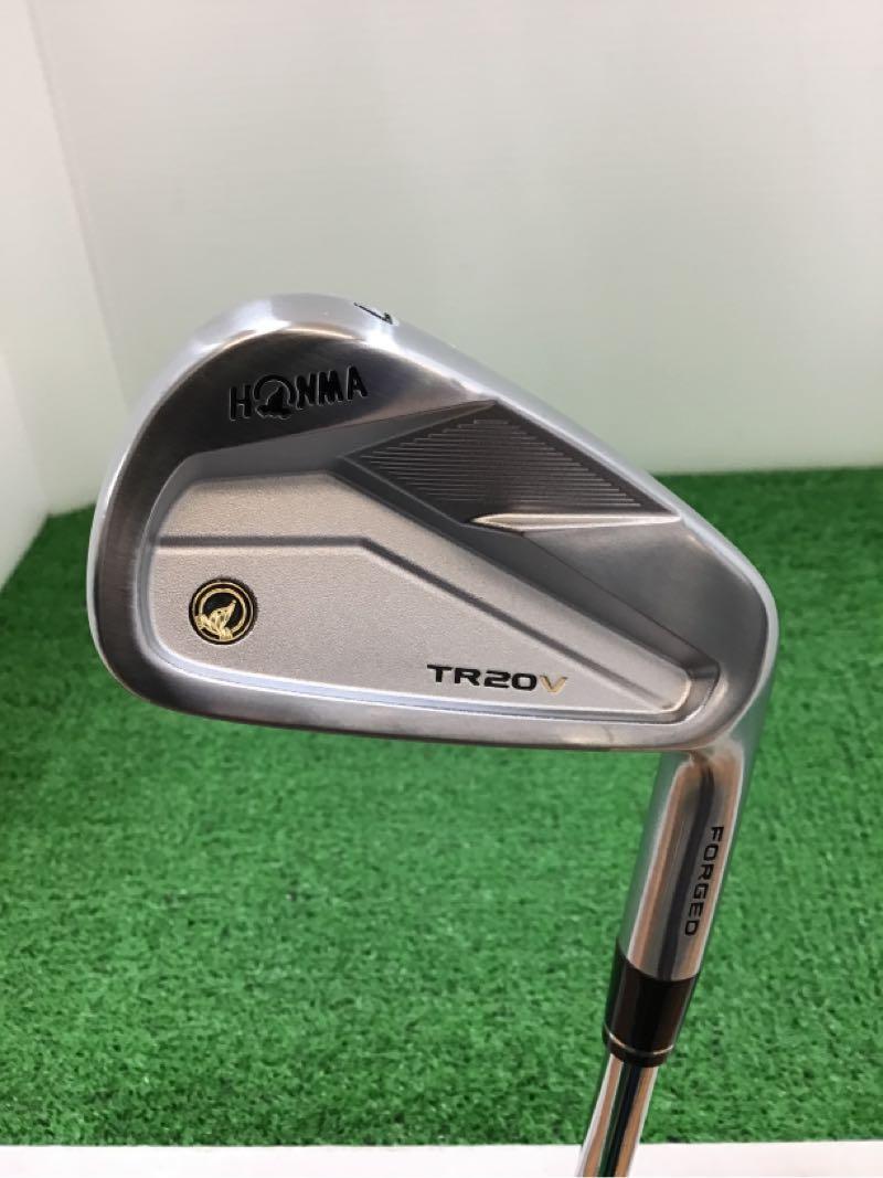 【本気の買取】本間　TR20Vアイアン
