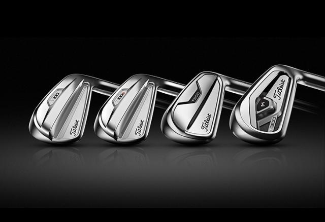 本日発売！！Titleist NEW IRON(2021)
