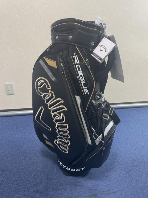 素敵なキャディバック入荷しました☆