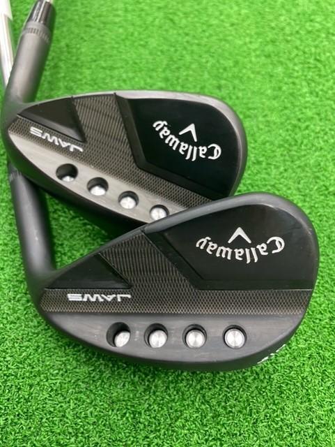 【本気の買取】JAWS FORGED FULL TOE BLACK