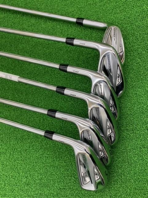 【本気の買取】Titleist AP2 718 レフティ