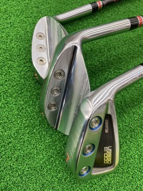 【本気の買取】DOCUS FORGED RELOADED