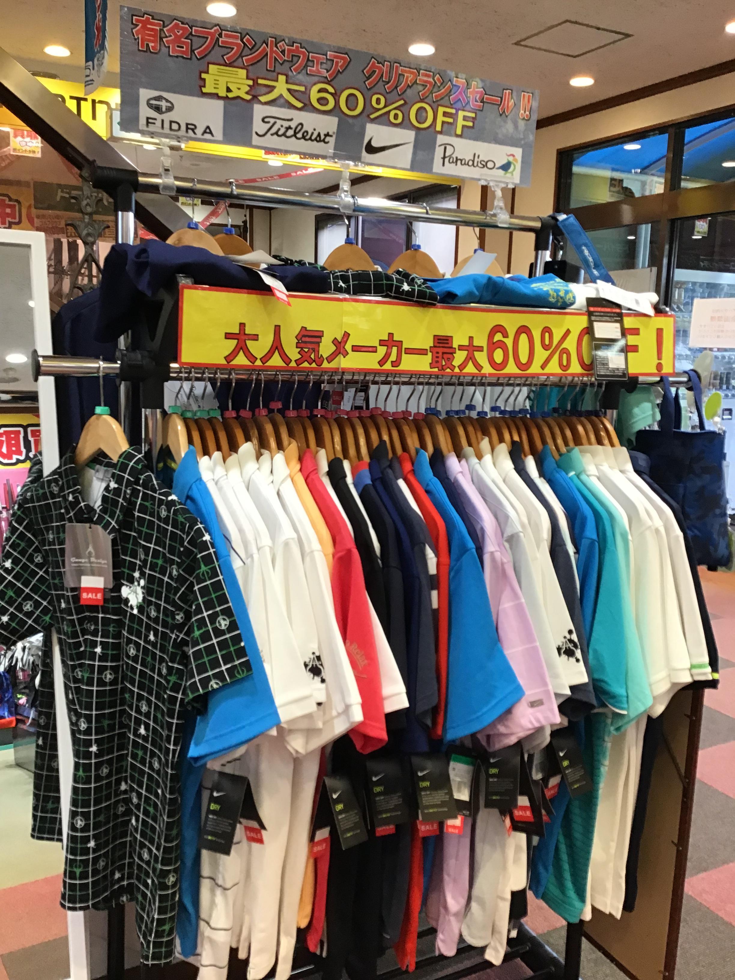 ポロシャツ入荷しました〜✨