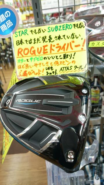 STARでもSUBZEROでもない！？