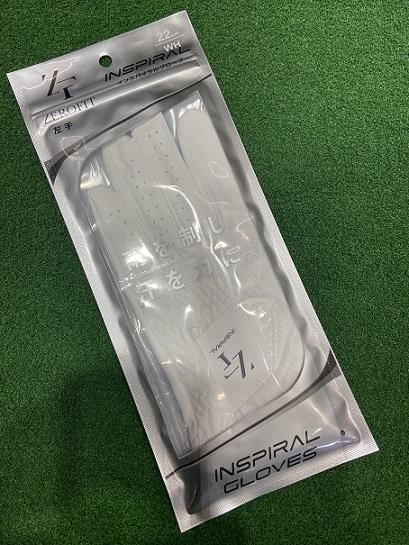 ZERO FIT  インスパイラルグローブ