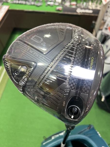 HONMA TW757 TYPE-D PLUS2限定発売！！