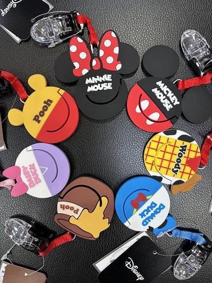 DISNEY かけるポケット君