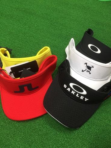 春・夏キャップ入荷