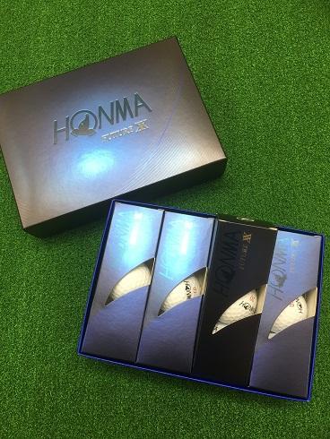 HONMA NEWボール　
