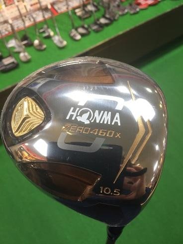 数量限定！！ ＨＯＮＭＡ ＺＥＲＯ４６０Ｘ