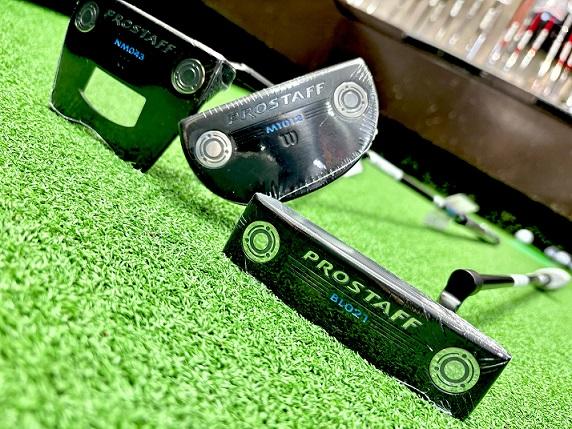 WILSON PROSTAFFパター