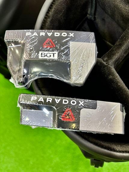 話題のパター【PARADOX】