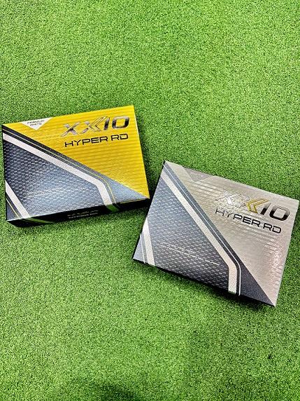 ﾀﾞﾝﾛｯﾌﾟ XXIO HYPER RD