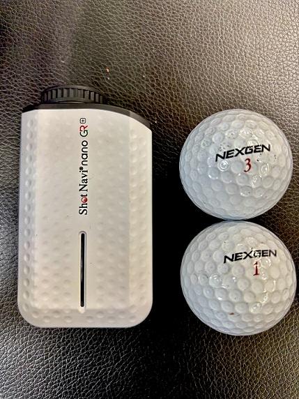 Shot Navi nanoGR ⊞