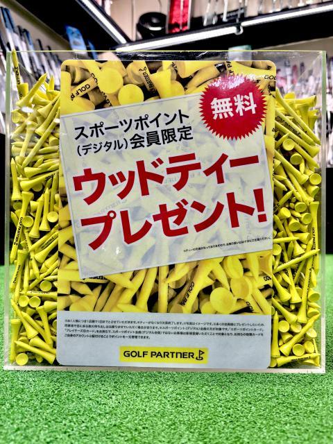 ☆ウッドティープレゼント☆
