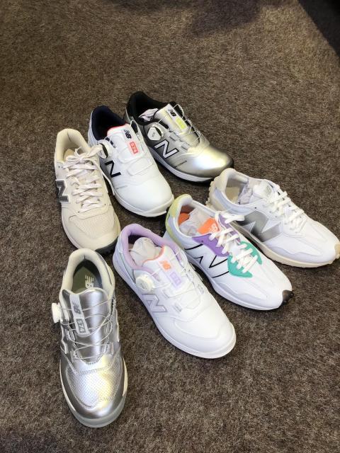 ♪ＮＢカラフルシューズご紹介♪