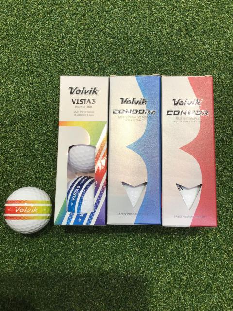 ☆ＶＯＬＶＩＫ　ＢＡＬＬいかがですか？~