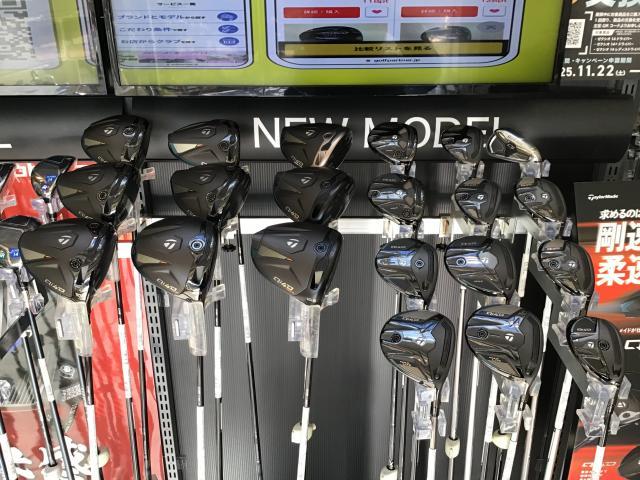 ☆テーラーメイドＱｉ4Ｄ予約開始☆