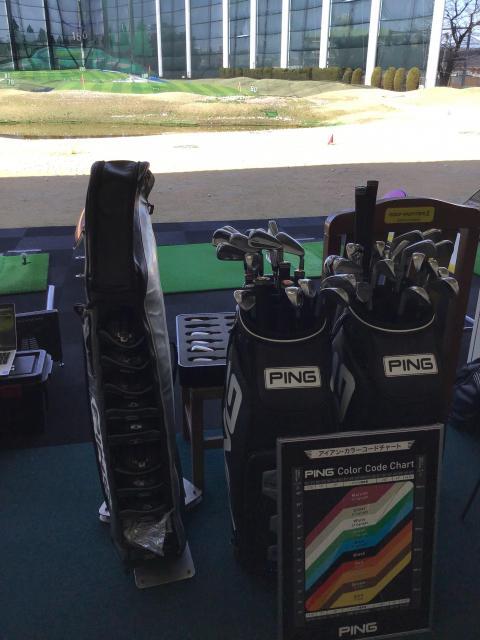 ☆３／１（日）ＰＩＮＧメーカー試打会☆