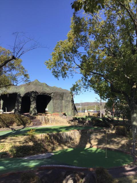 ☆小春日和にパターはいかがですか☆