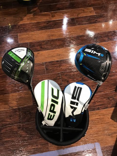 最新ドライバーがついに......！！！