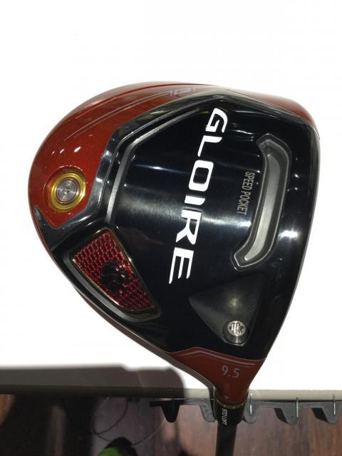 グローレF2　限定　レッドバージョン入荷