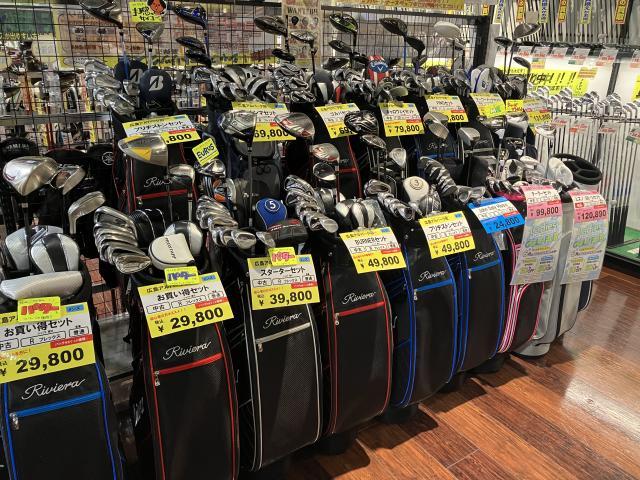 フルセットコーナー充実してます☆