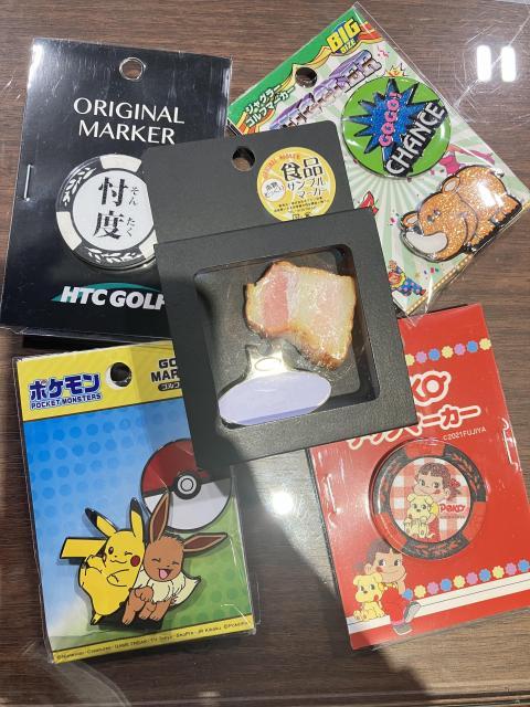 マーカーで個性を出しませんか？