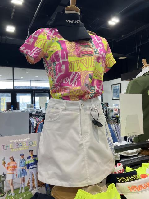 夏ウェアあります！！