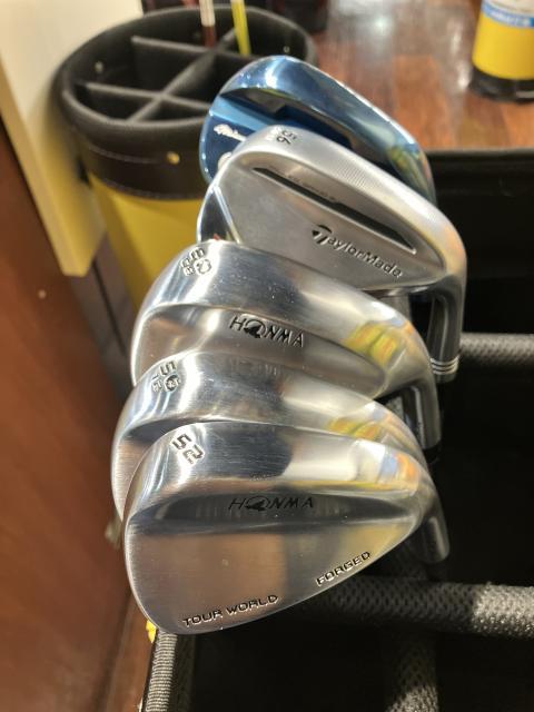 美品ウェッジ入荷しました＾＾