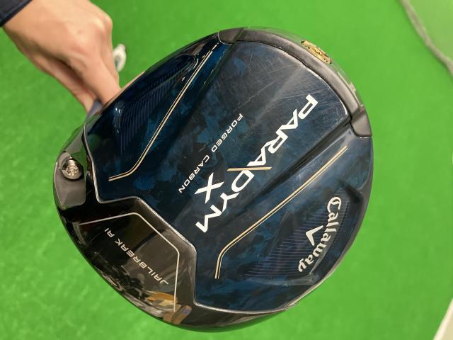 最新クラブ買い取りました☆