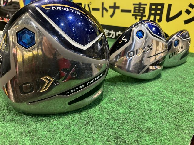 人気のXXIO買取りました！