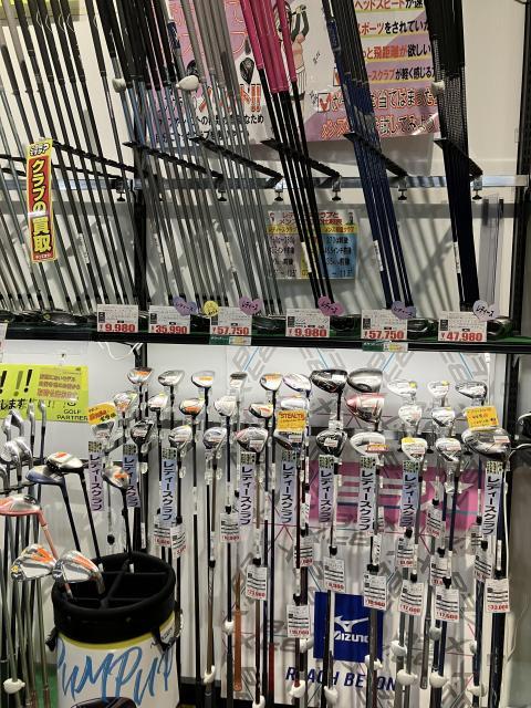 レディースクラブ不足してます（＞－＜）