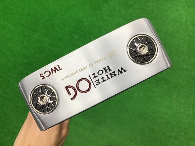 オデッセイのパターあります☆