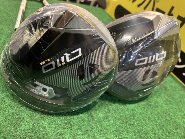 最新クラブ、買取りました！