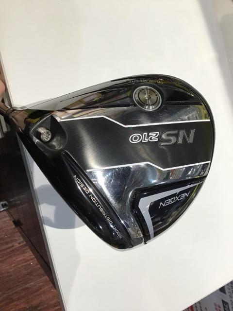 NEXGEN　NS210　買取りました！！