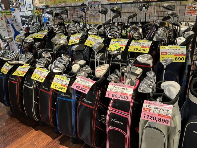 フルセット売れてます！！