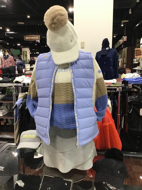 冬用ウェア続々入荷してます！！