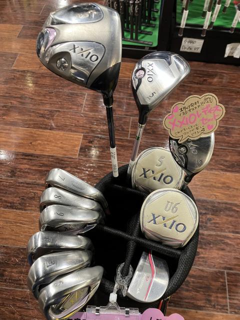 お得なレディースセットあります！