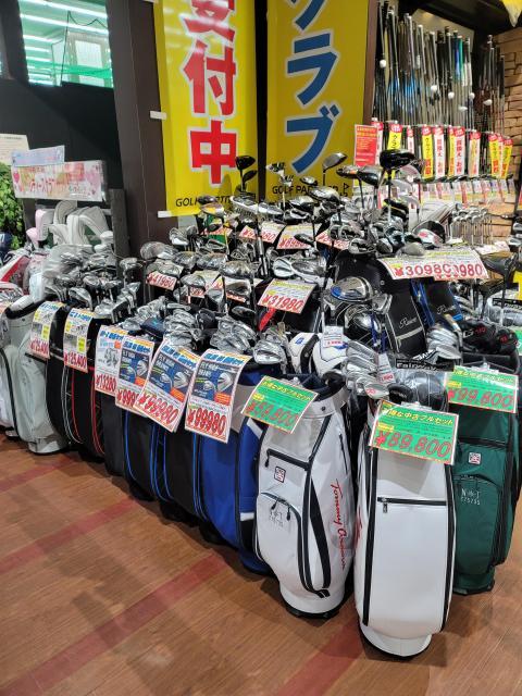 men's&lady's　セットがお得！