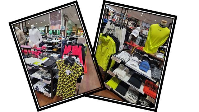秋物ウエア続々入荷中です！