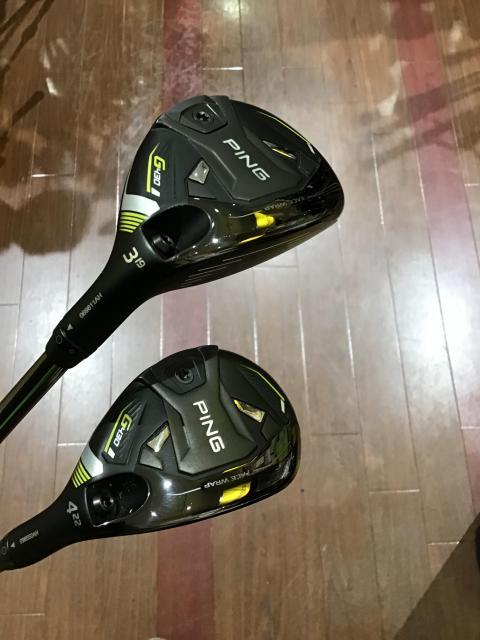 今季ニューモデル中古並んでおります！