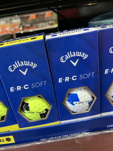 数量限定！ERC SOFT TRUVIS入荷しております！