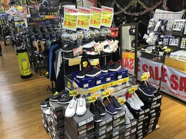 本気の買取！本気のシューズ2！