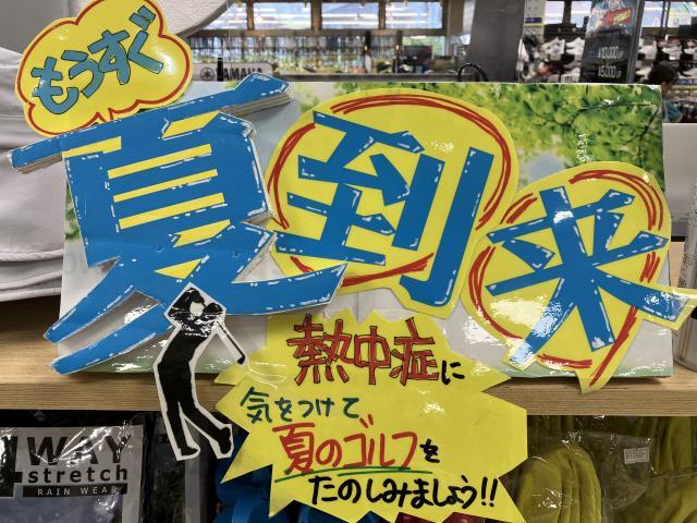 夏に最適なグローブは？